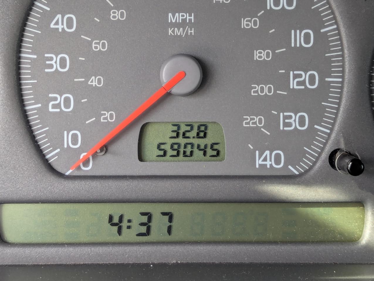 Volvo C70 LT A CV 2dr Conv Auto 2000