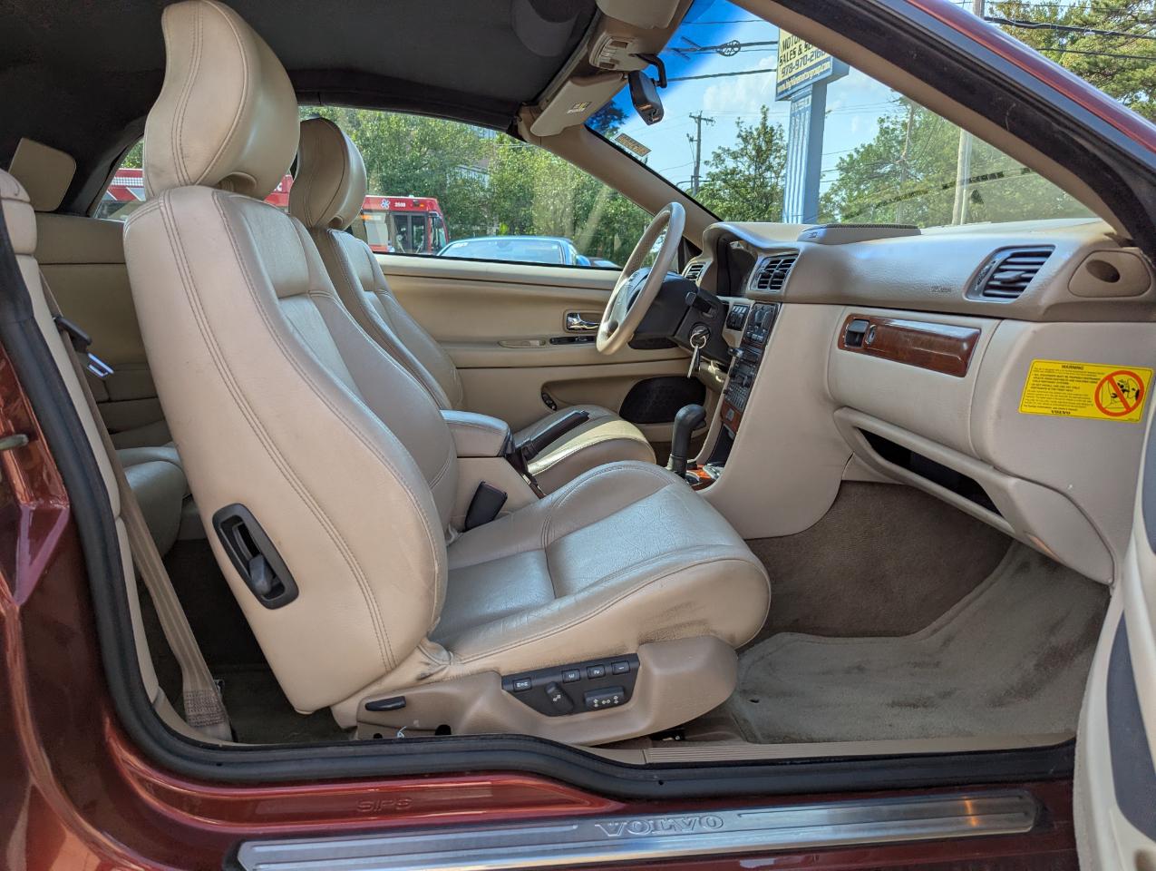 Volvo C70 LT A CV 2dr Conv Auto 2000