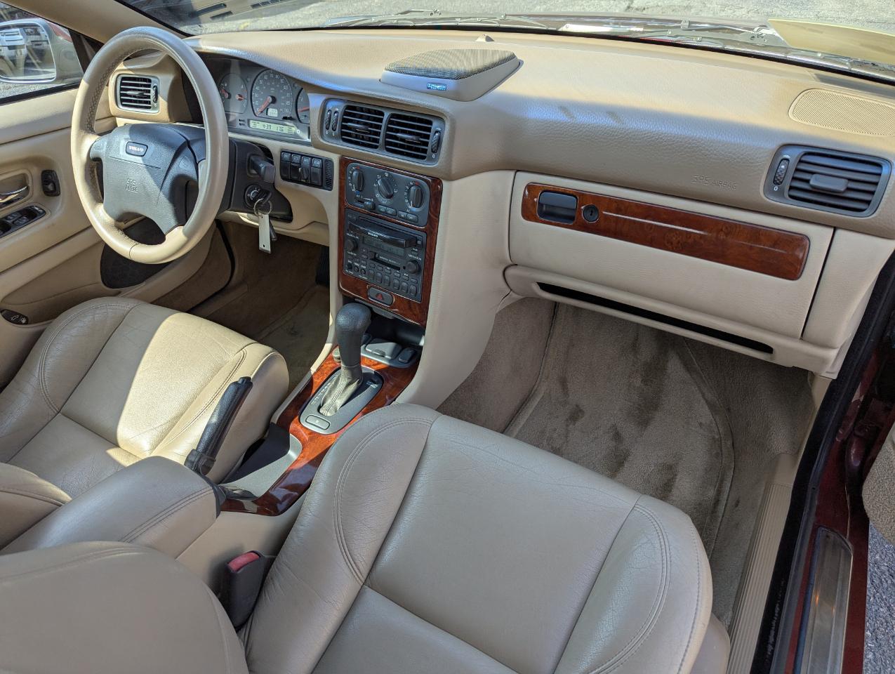 Volvo C70 LT A CV 2dr Conv Auto 2000