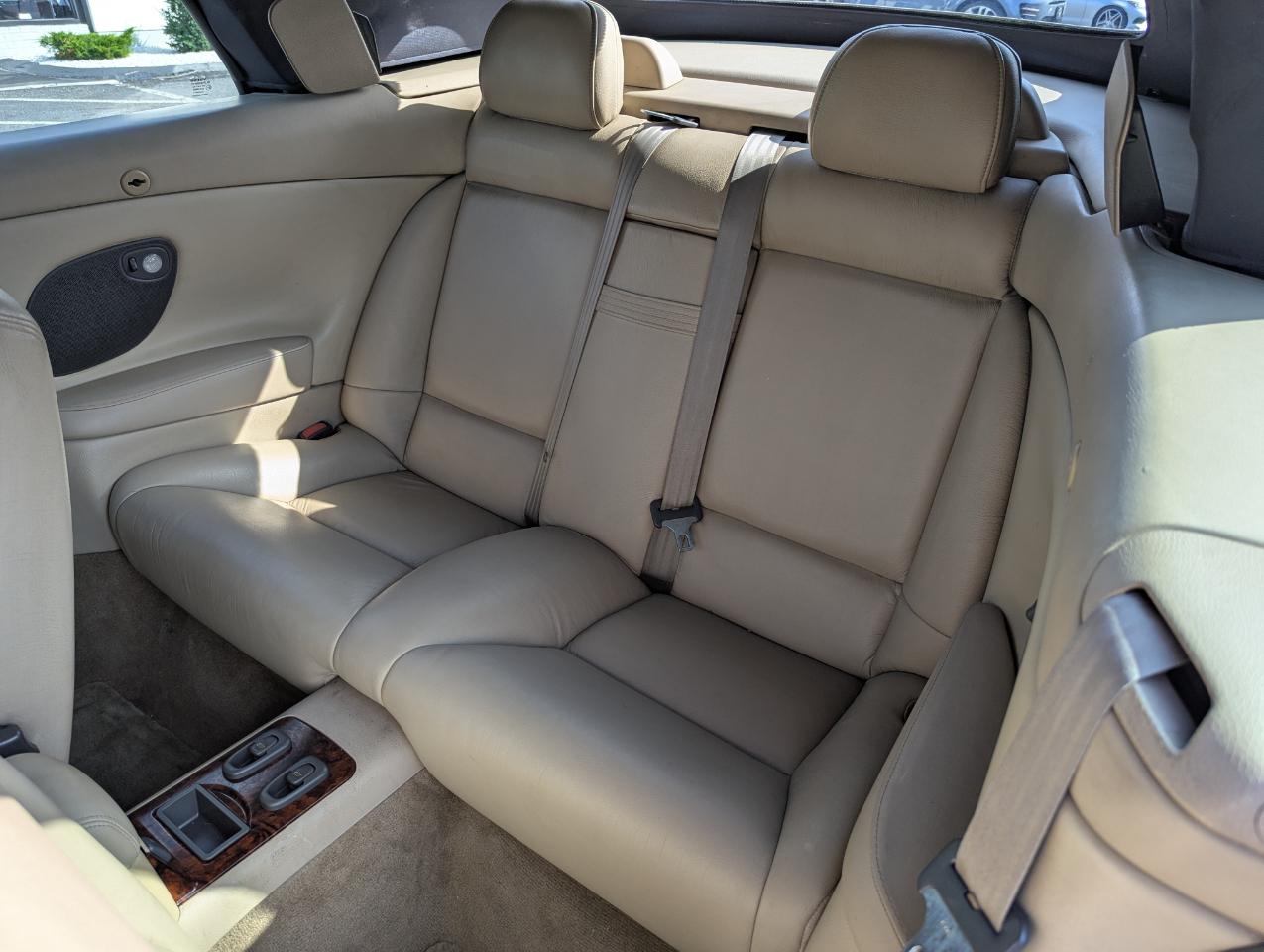 Volvo C70 LT A CV 2dr Conv Auto 2000