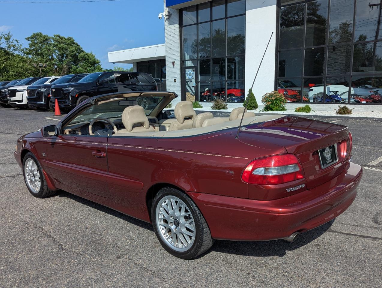 Volvo C70 LT A CV 2dr Conv Auto 2000