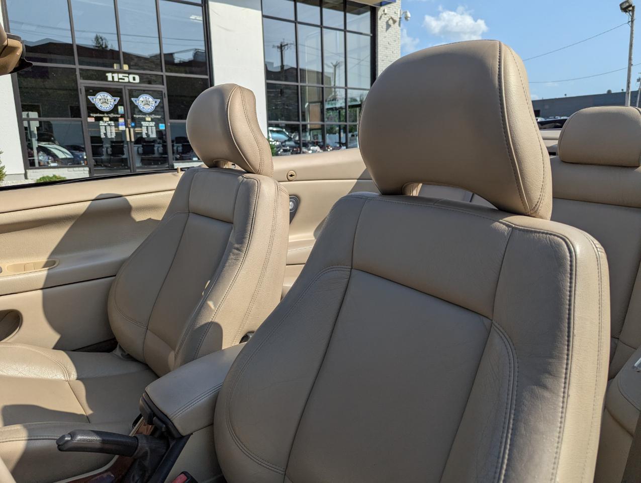 Volvo C70 LT A CV 2dr Conv Auto 2000