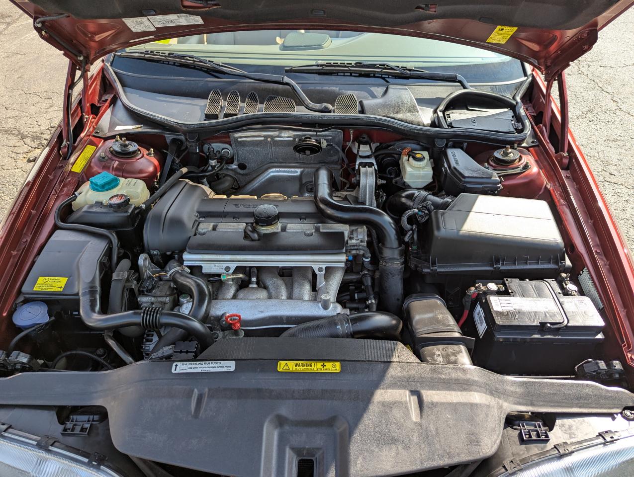 Volvo C70 LT A CV 2dr Conv Auto 2000