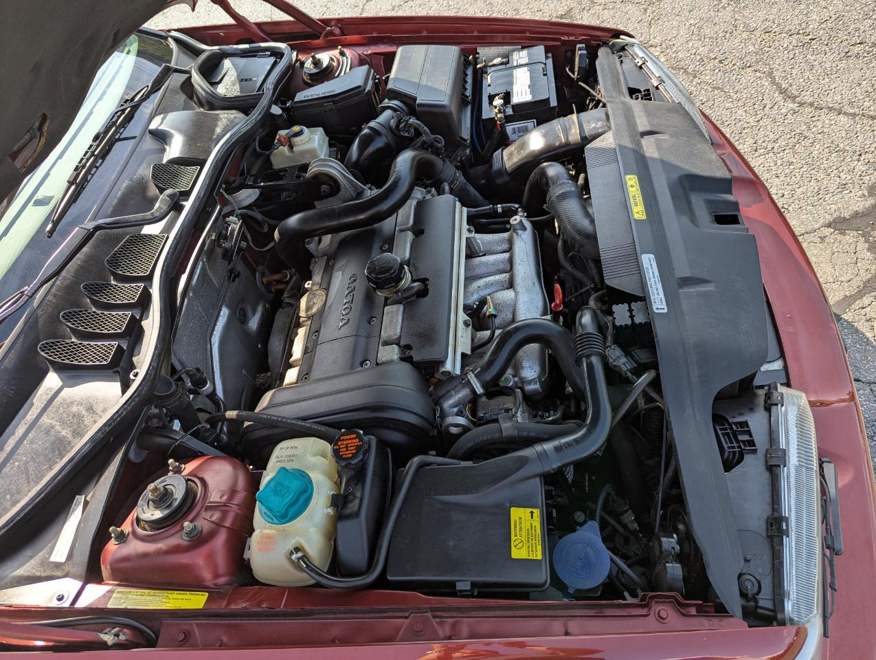 Volvo C70 LT A CV 2dr Conv Auto 2000