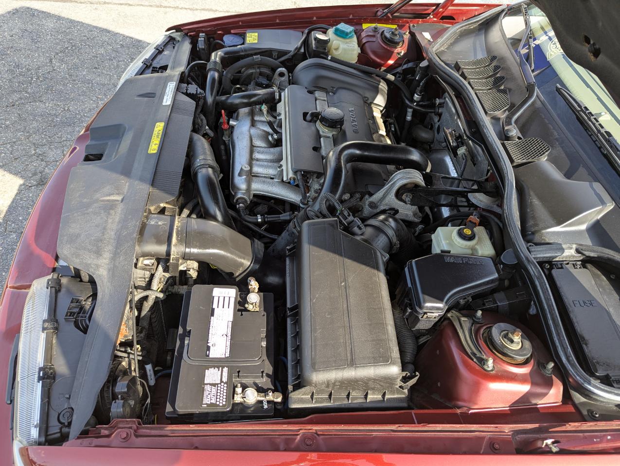 Volvo C70 LT A CV 2dr Conv Auto 2000