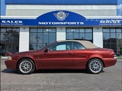 2000 Volvo C70 