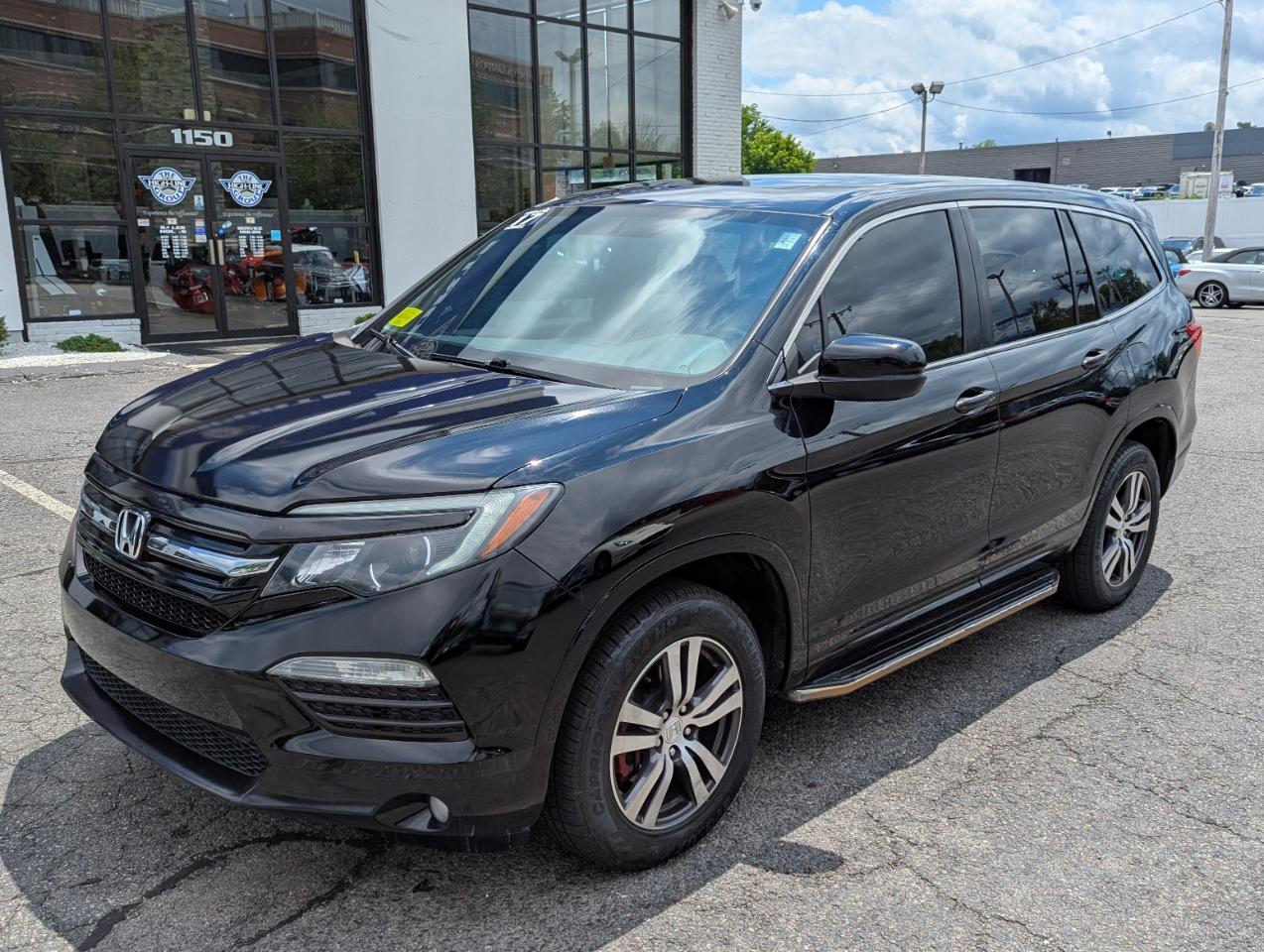 Honda Pilot EX-L AWD 2017