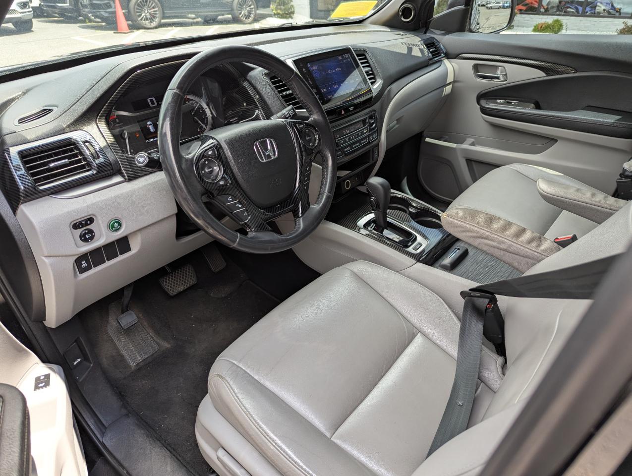 Honda Pilot EX-L AWD 2017