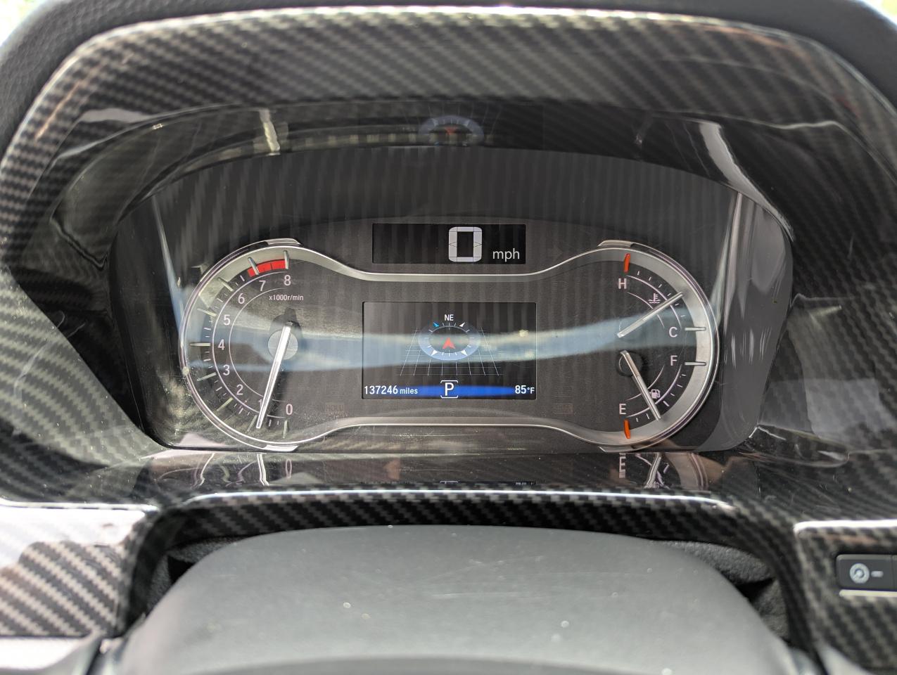 Honda Pilot EX-L AWD 2017