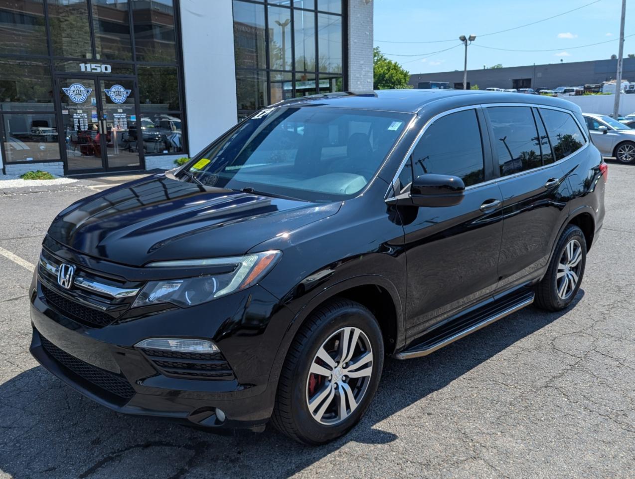 Honda Pilot EX-L AWD 2017