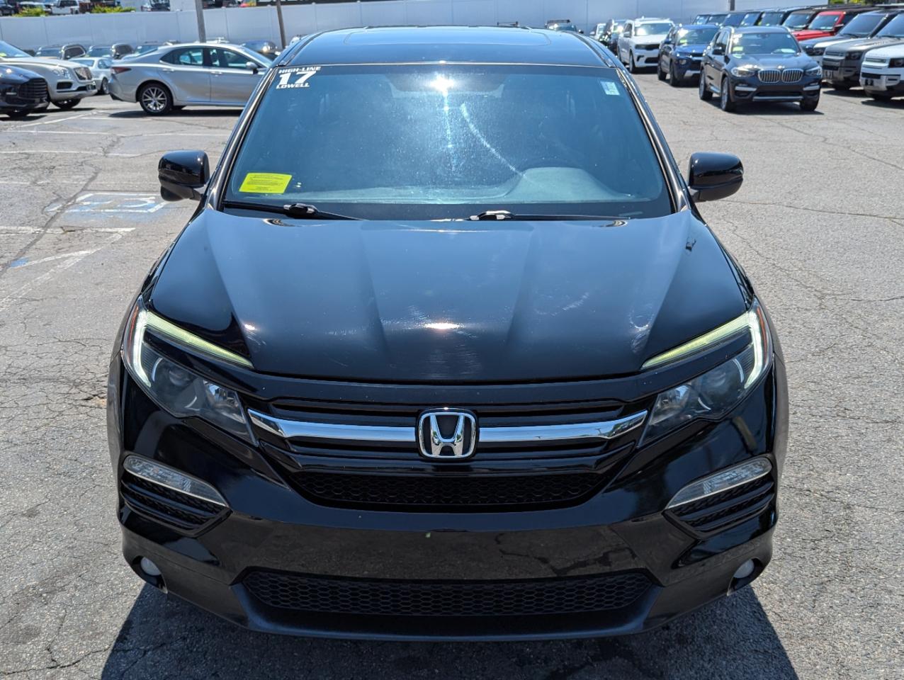 Honda Pilot EX-L AWD 2017