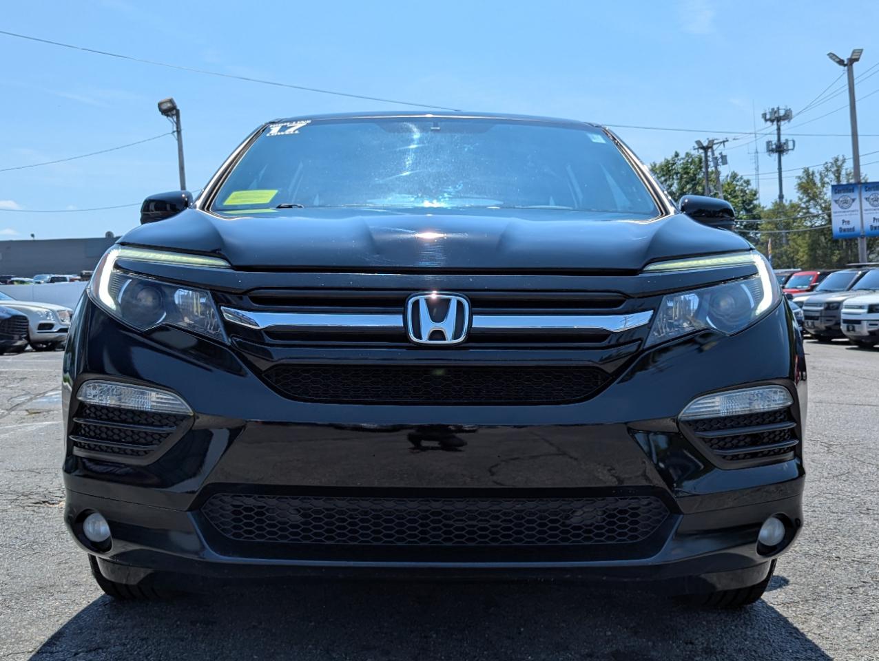 Honda Pilot EX-L AWD 2017