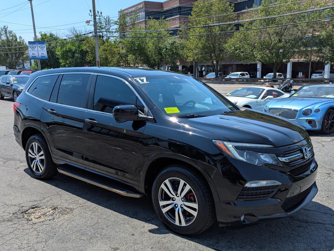Honda Pilot EX-L AWD 2017