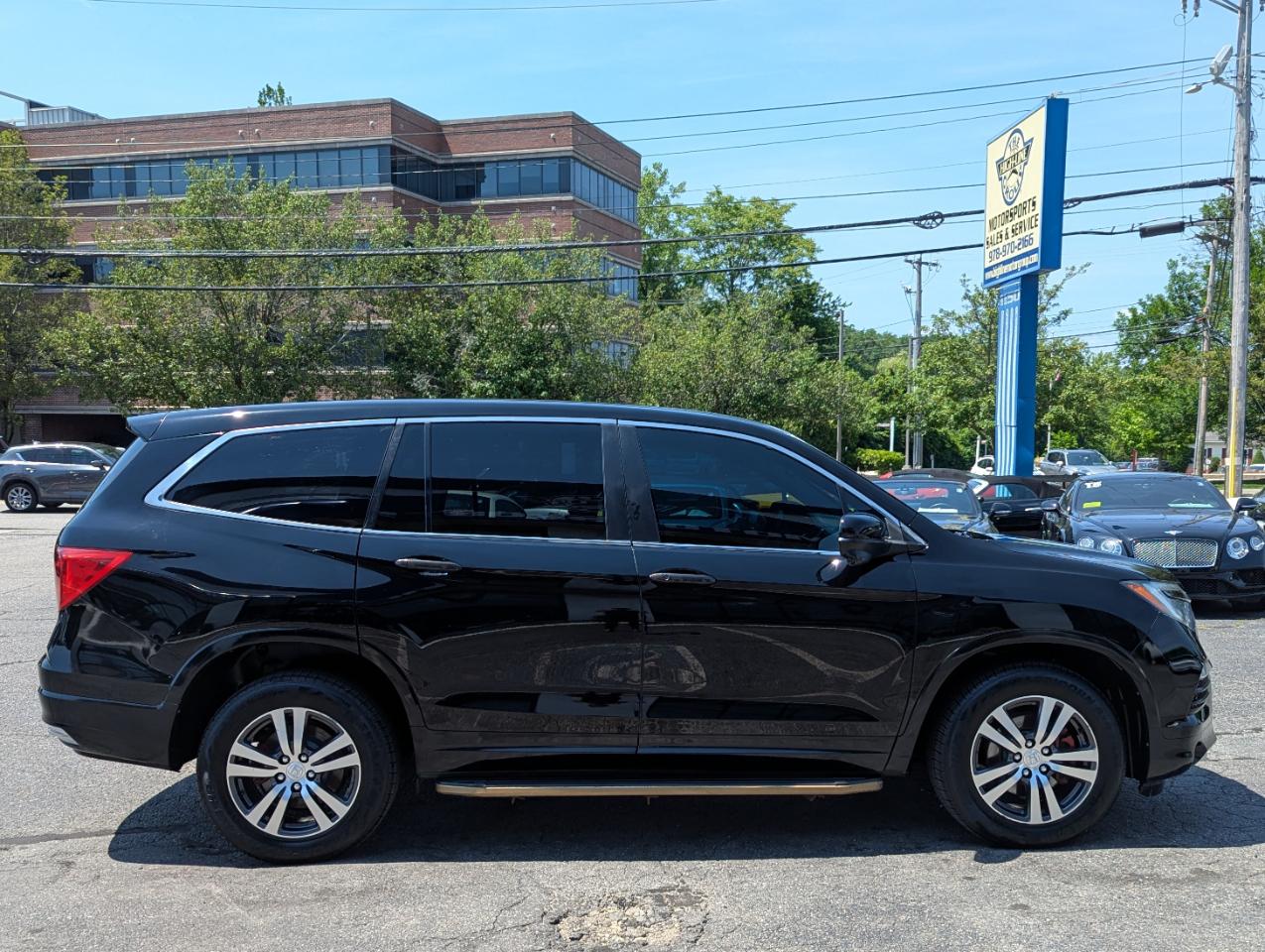 Honda Pilot EX-L AWD 2017