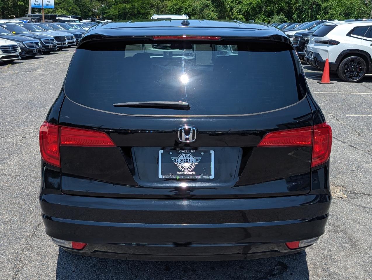 Honda Pilot EX-L AWD 2017