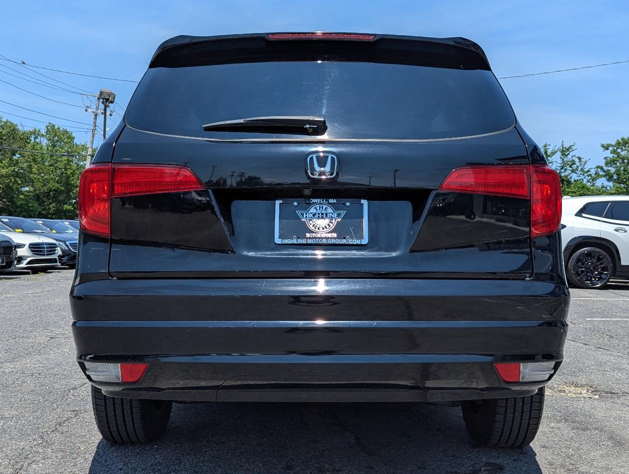 Honda Pilot EX-L AWD 2017