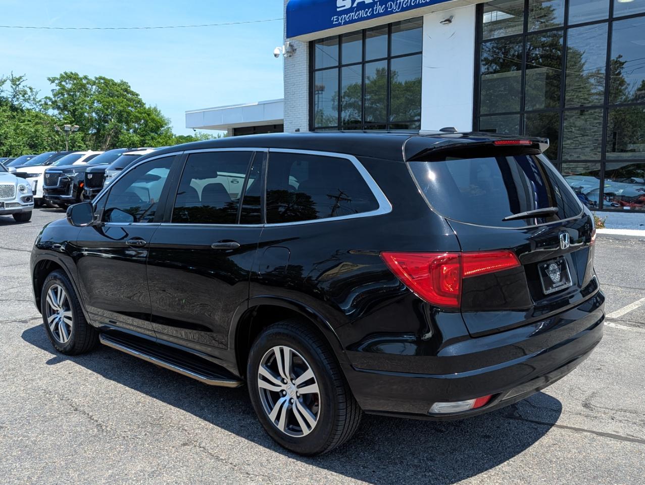 Honda Pilot EX-L AWD 2017