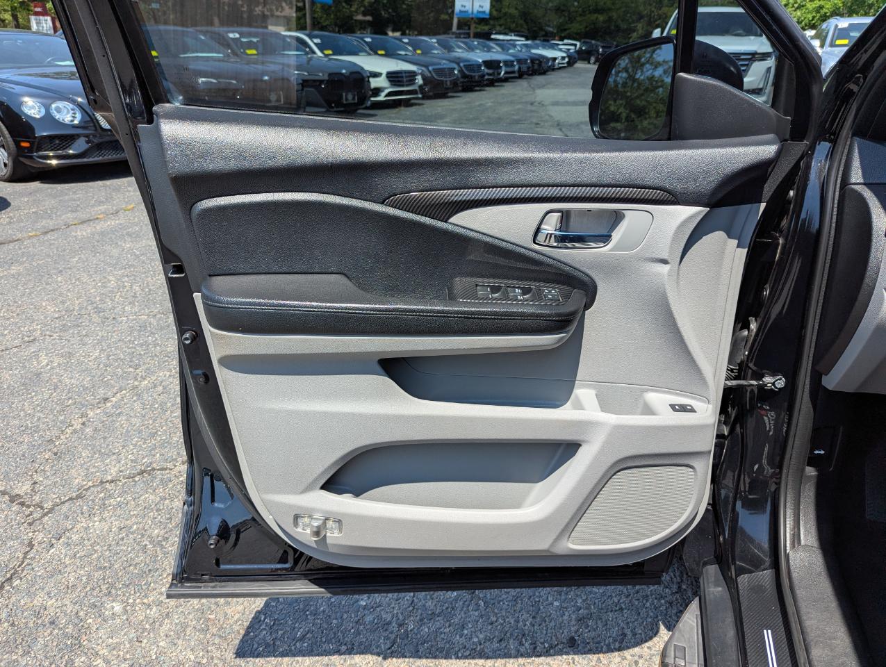 Honda Pilot EX-L AWD 2017