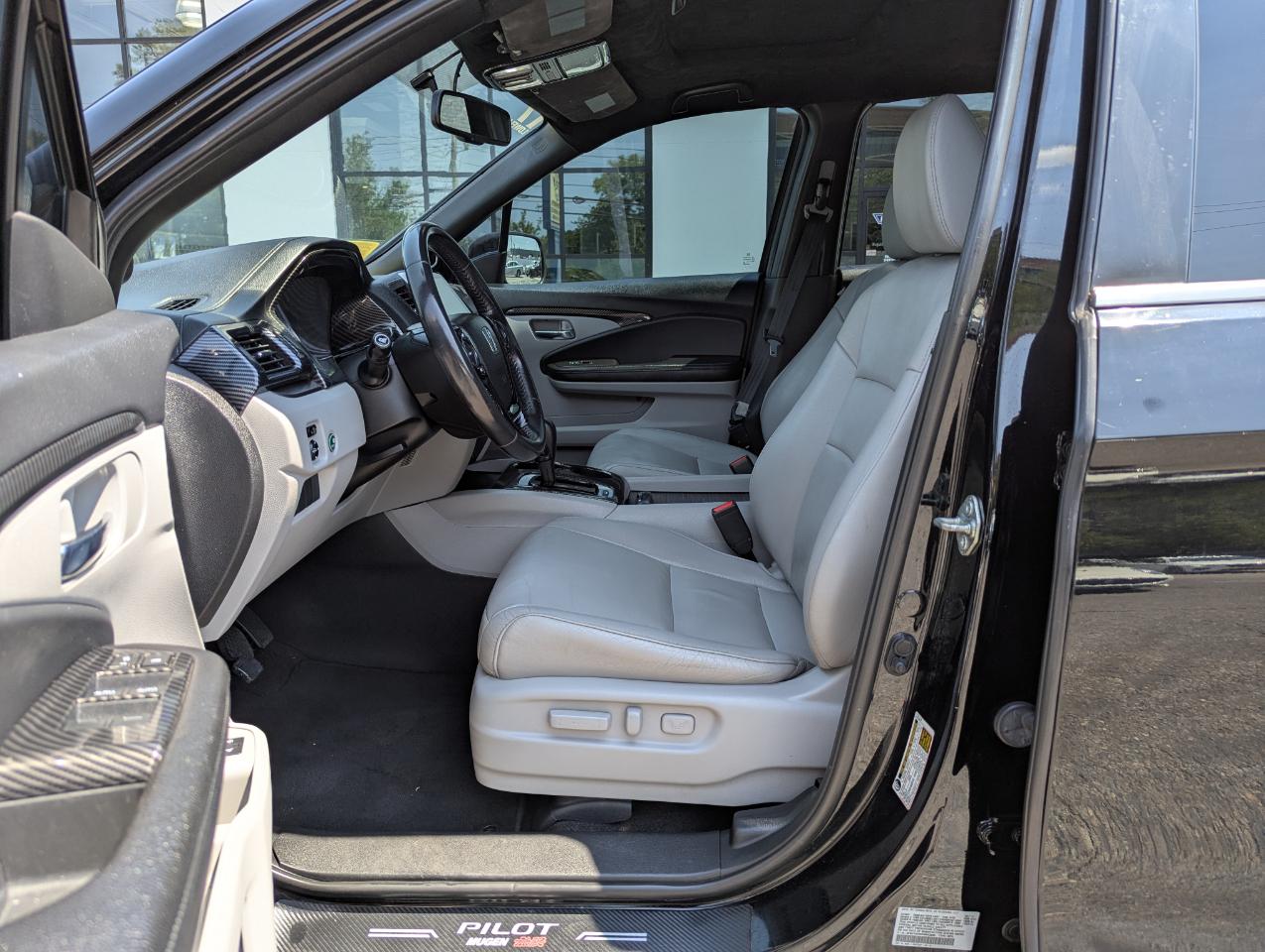 Honda Pilot EX-L AWD 2017