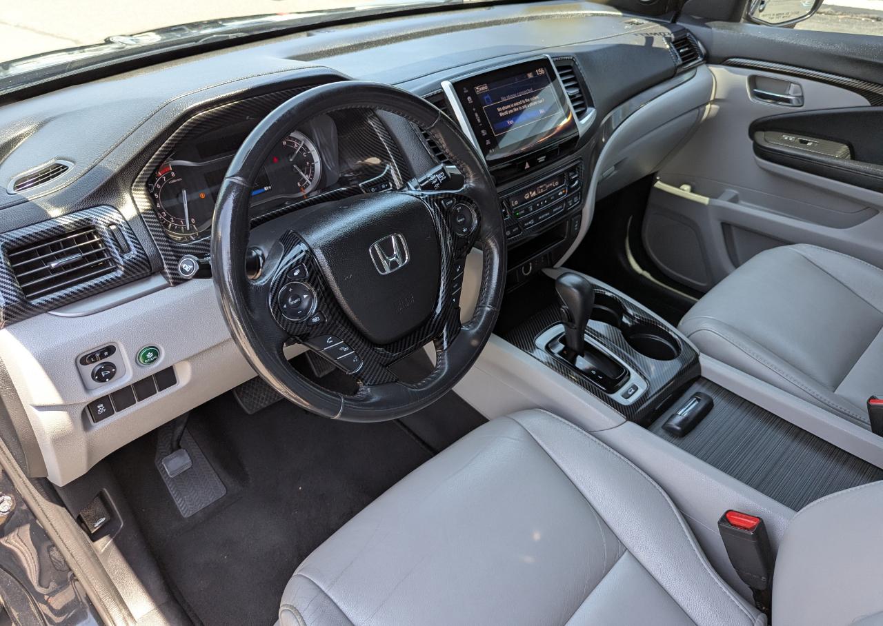 Honda Pilot EX-L AWD 2017