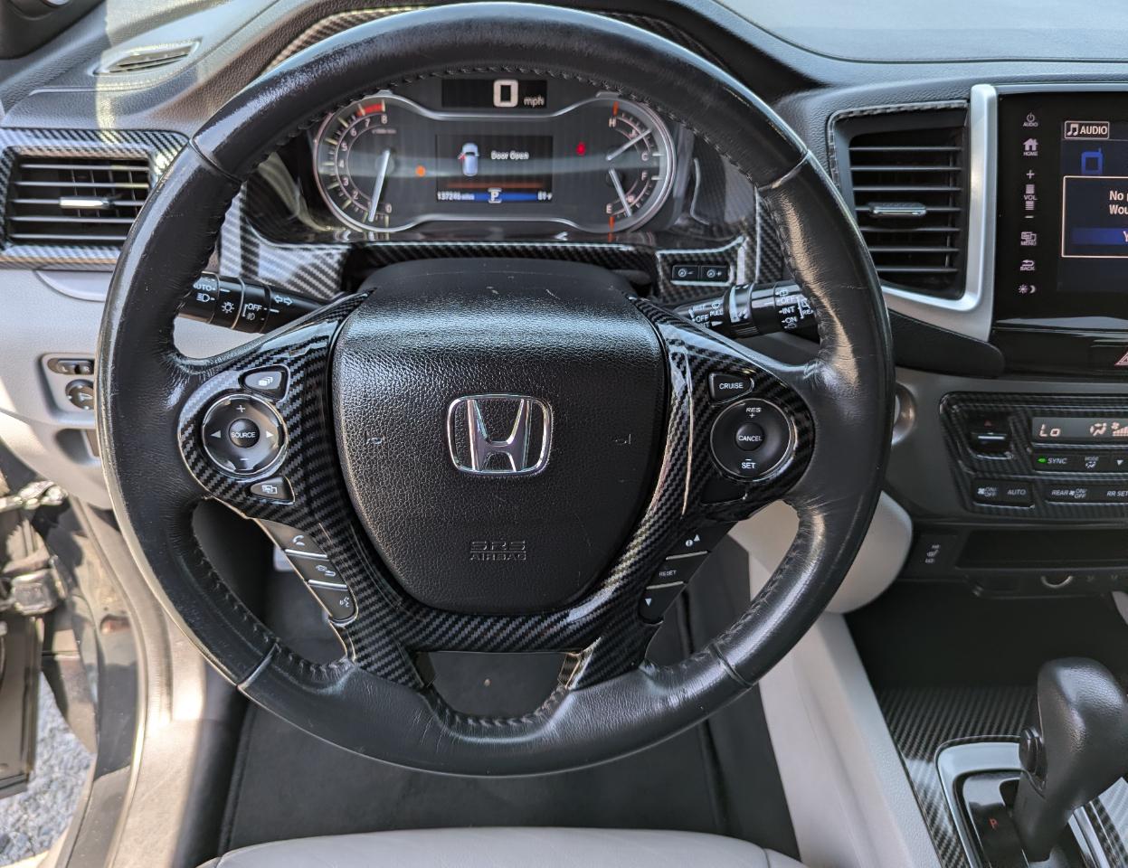 Honda Pilot EX-L AWD 2017