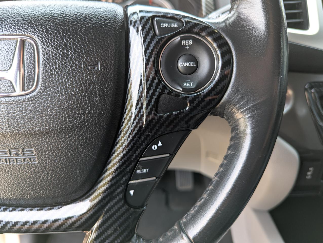 Honda Pilot EX-L AWD 2017