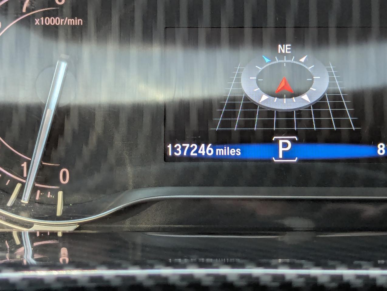 Honda Pilot EX-L AWD 2017