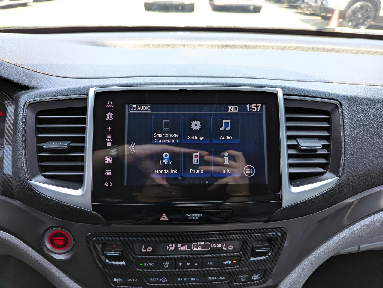 Honda Pilot EX-L AWD 2017