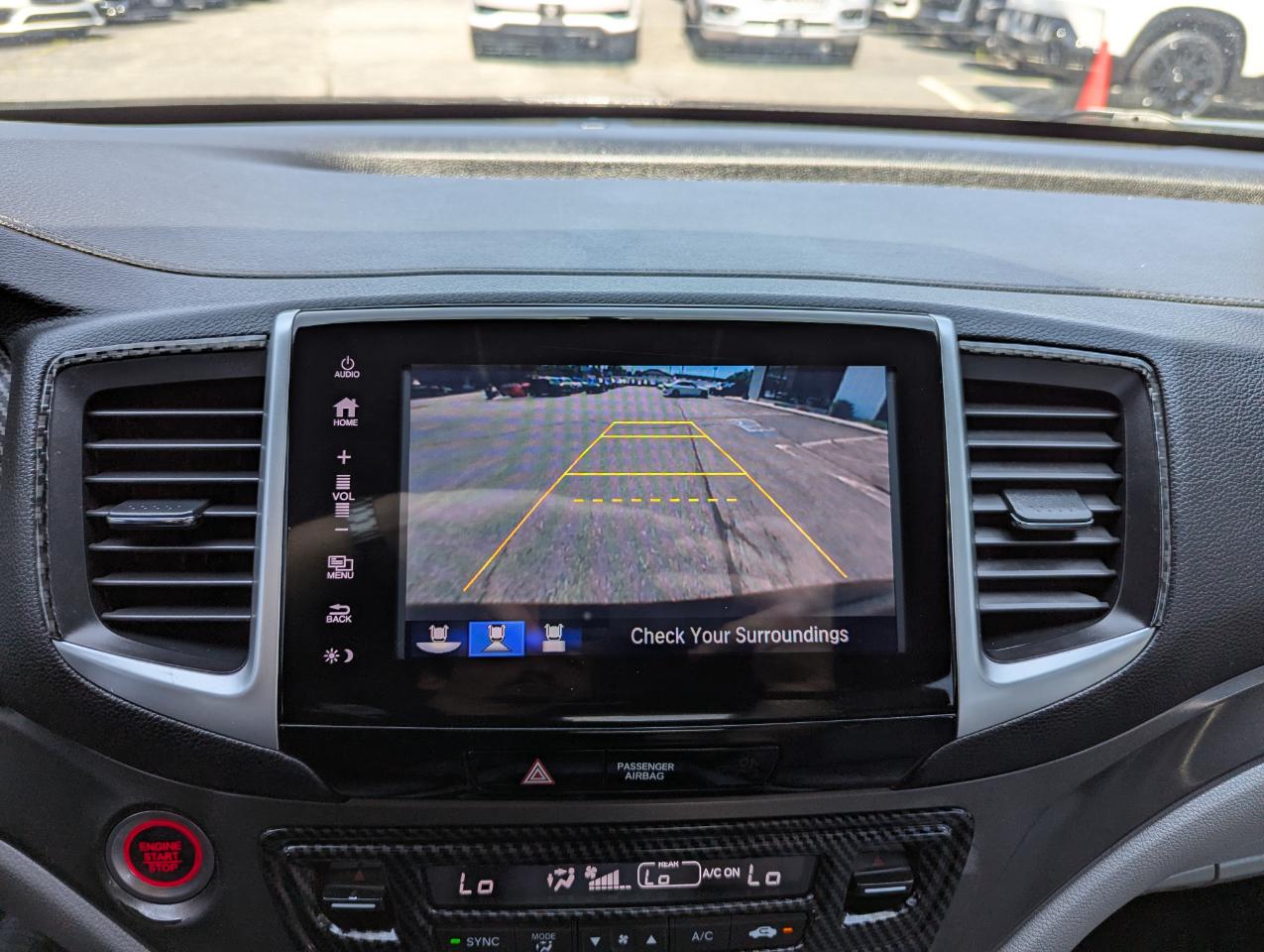 Honda Pilot EX-L AWD 2017