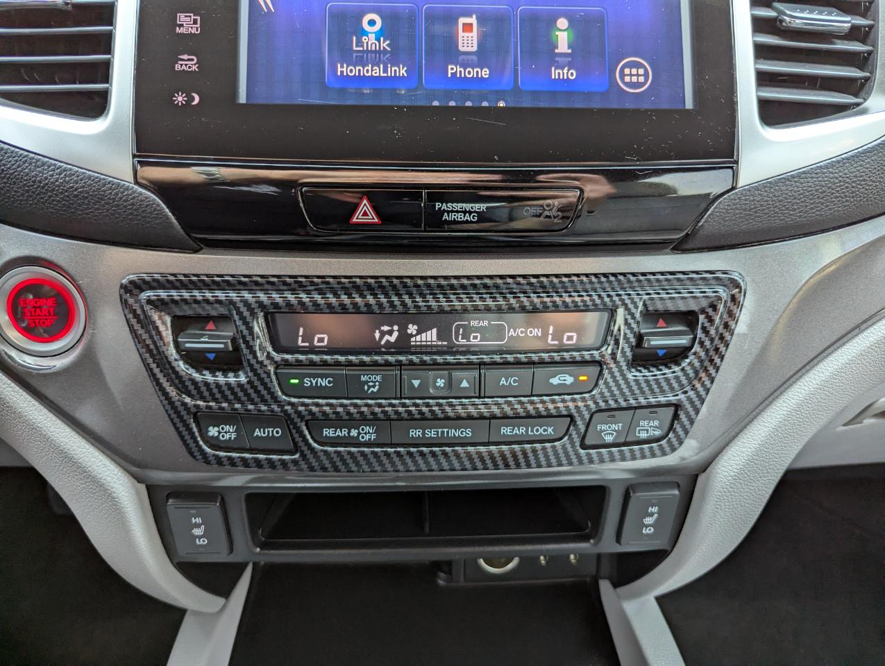 Honda Pilot EX-L AWD 2017