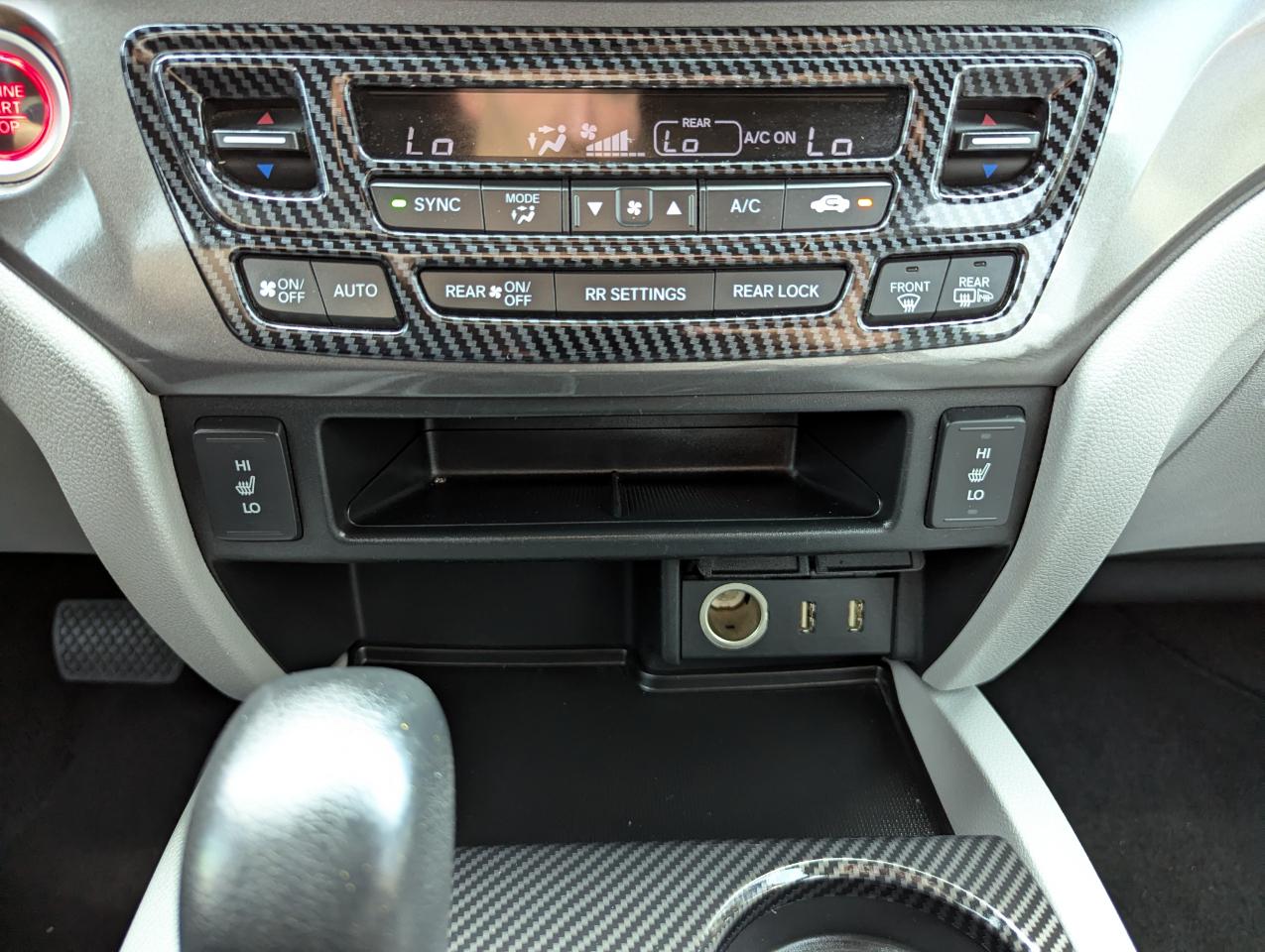 Honda Pilot EX-L AWD 2017