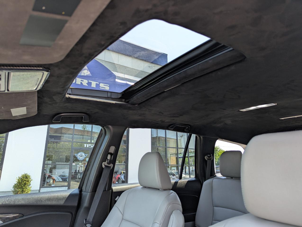 Honda Pilot EX-L AWD 2017