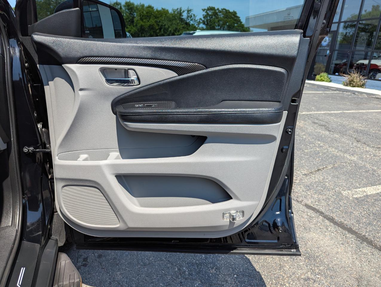 Honda Pilot EX-L AWD 2017