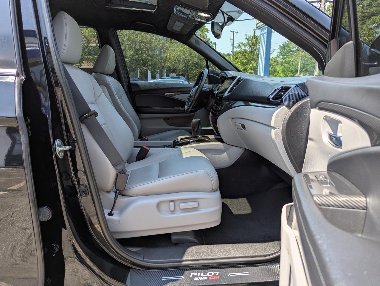 Honda Pilot EX-L AWD 2017