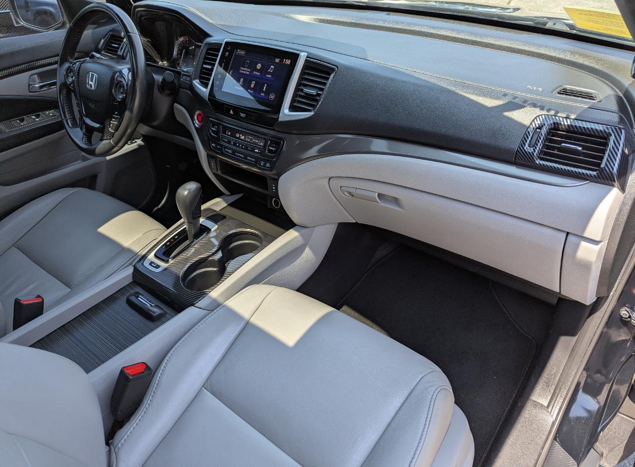 Honda Pilot EX-L AWD 2017