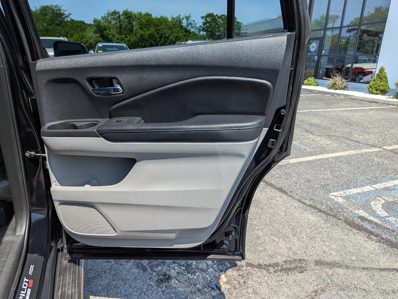 Honda Pilot EX-L AWD 2017