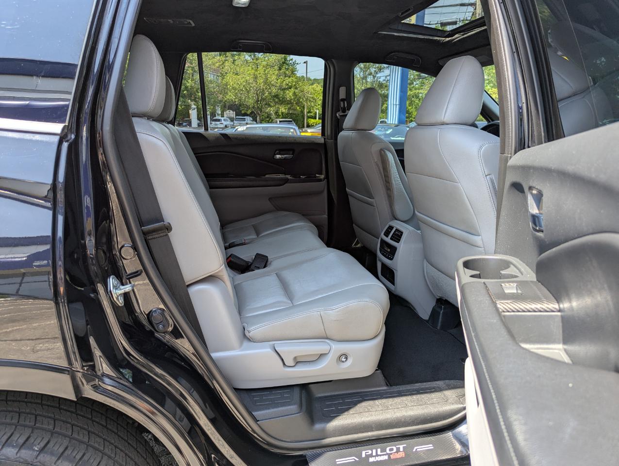 Honda Pilot EX-L AWD 2017