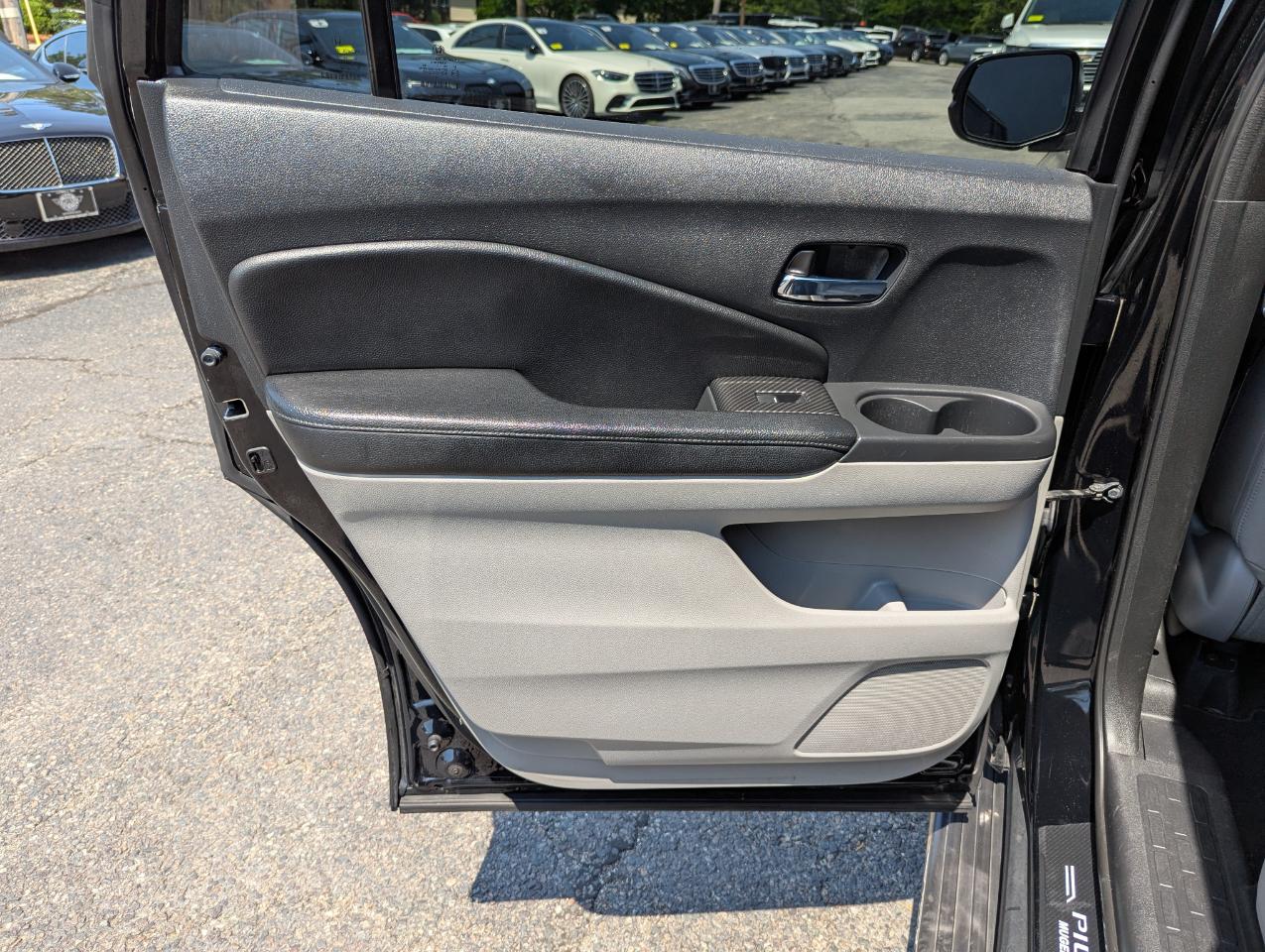 Honda Pilot EX-L AWD 2017