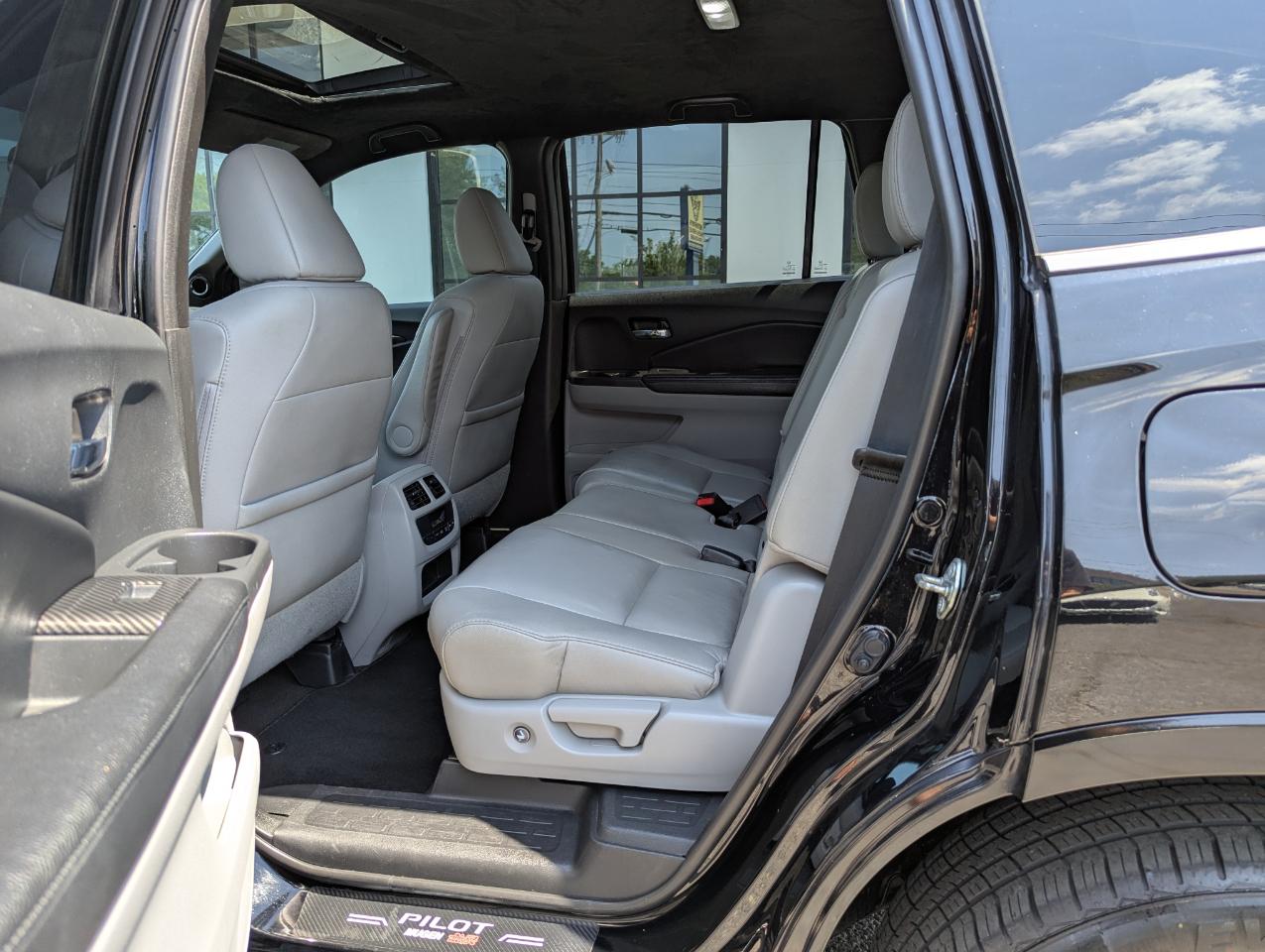 Honda Pilot EX-L AWD 2017