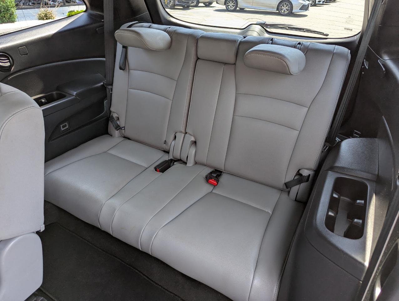 Honda Pilot EX-L AWD 2017