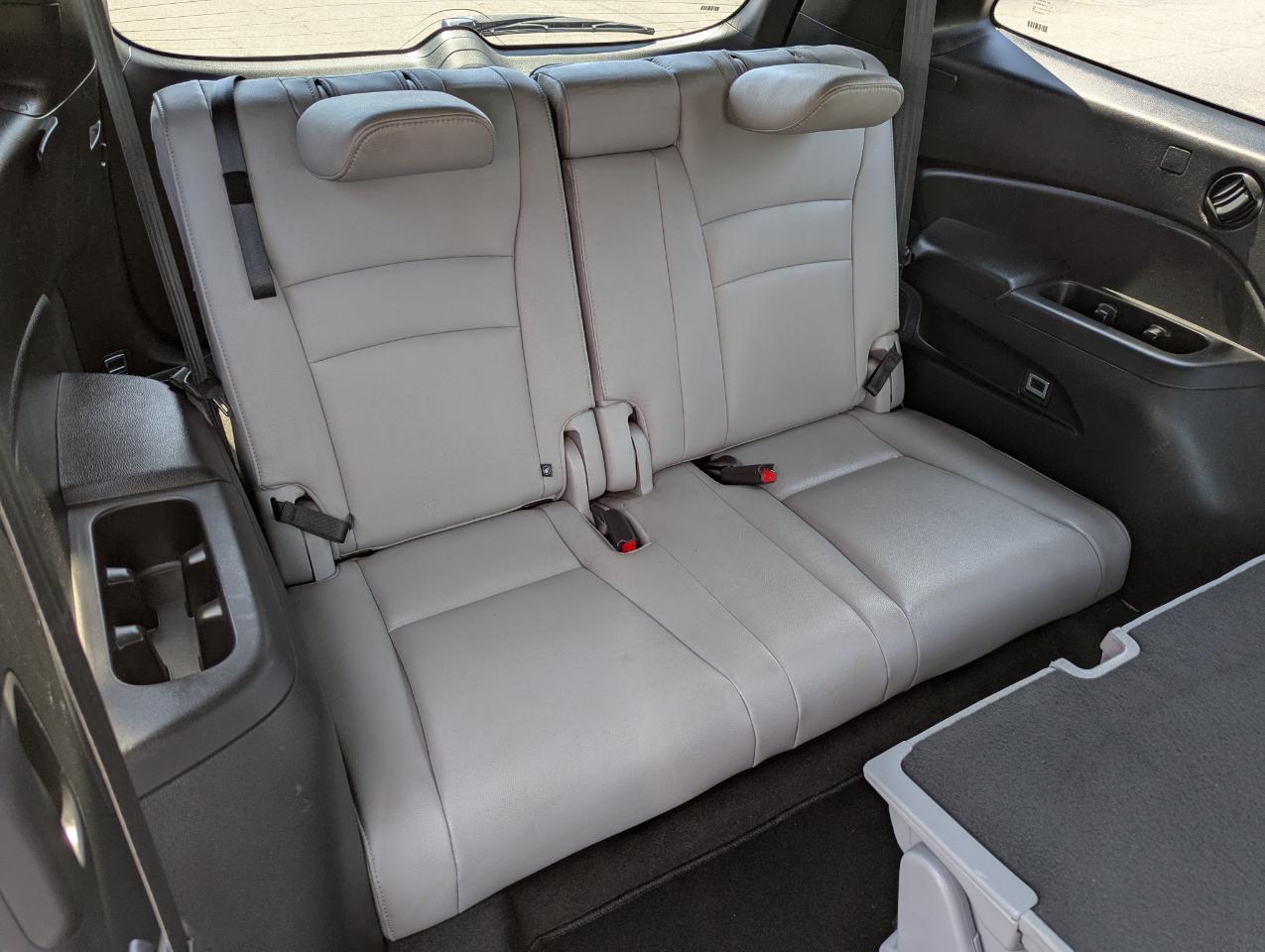 Honda Pilot EX-L AWD 2017