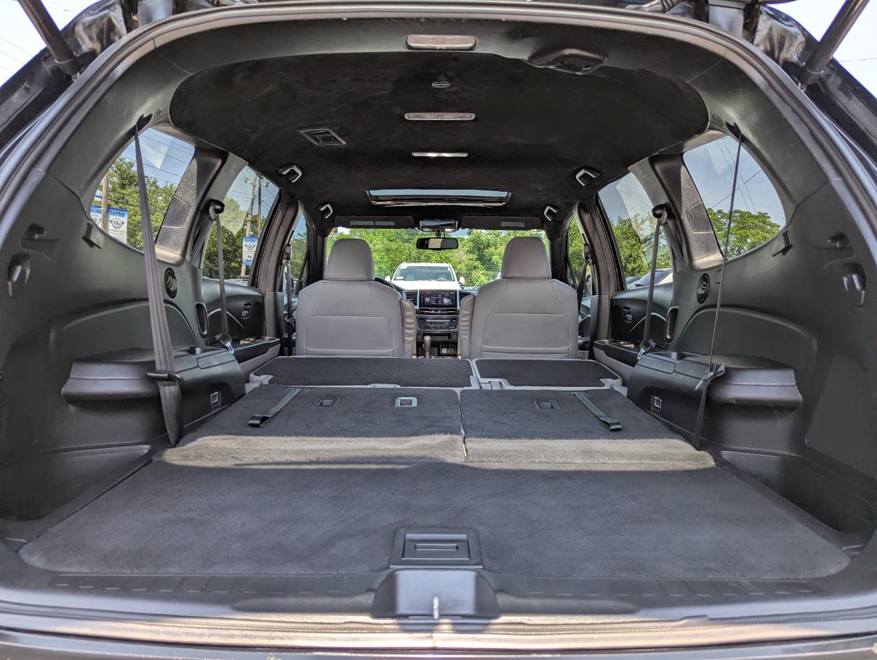 Honda Pilot EX-L AWD 2017