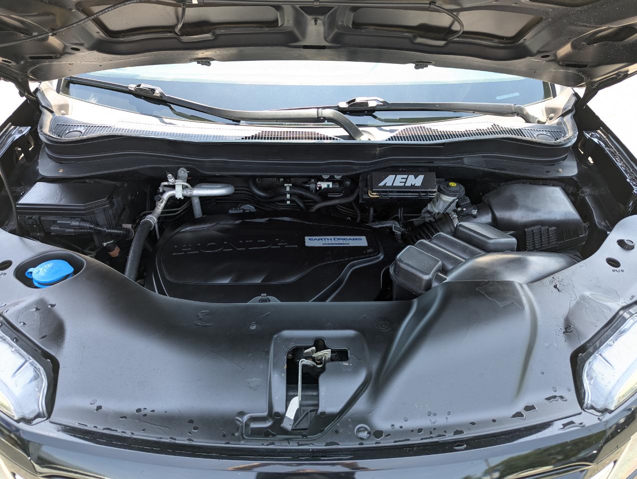Honda Pilot EX-L AWD 2017