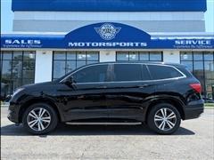 2017 Honda Pilot 