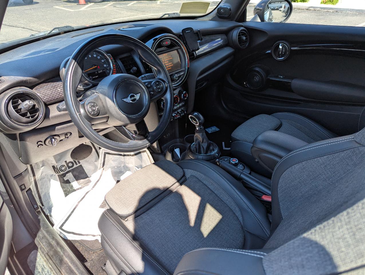 MINI Cooper Convertible 2dr S 2016