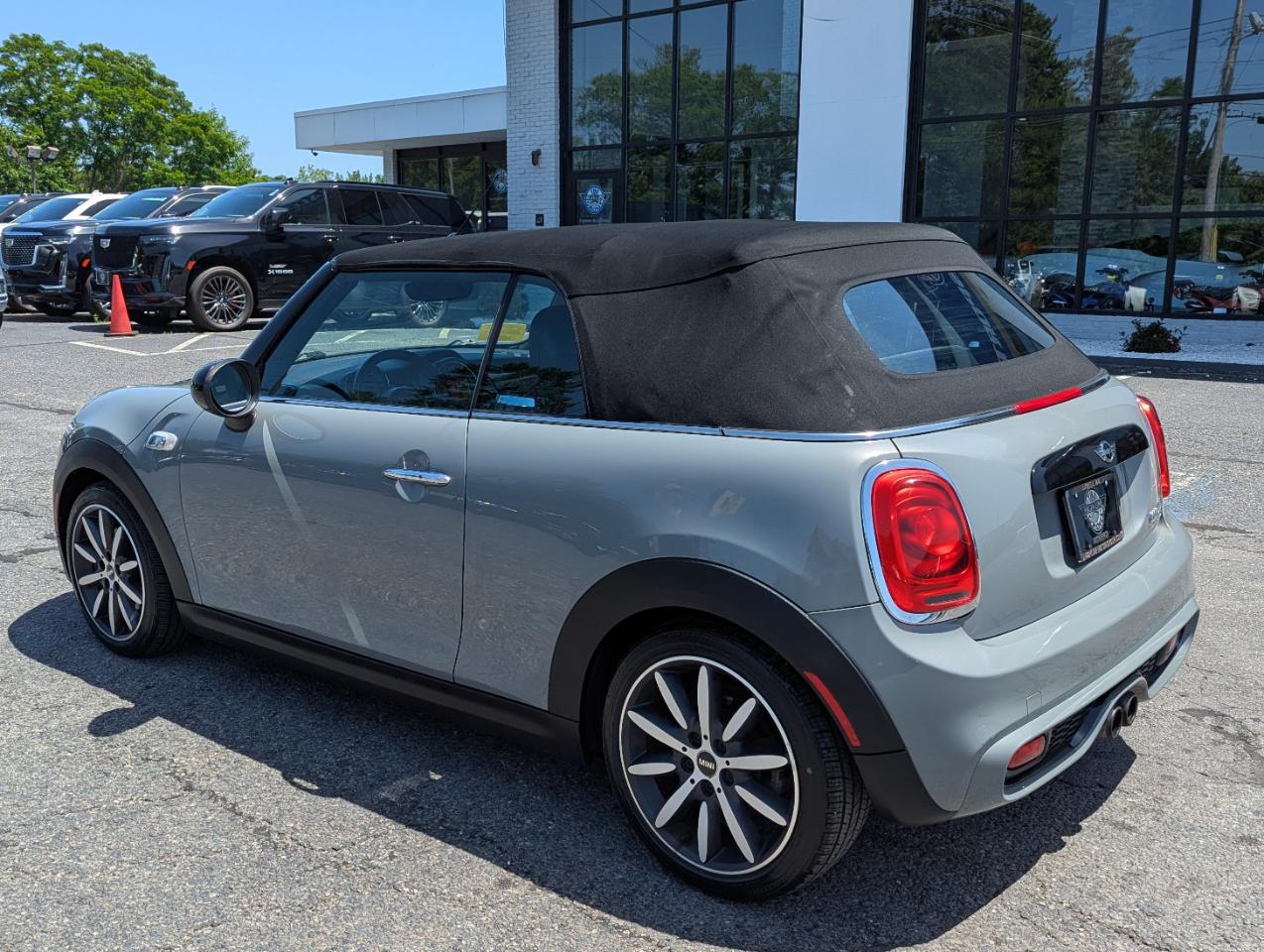 MINI Cooper Convertible 2dr S 2016