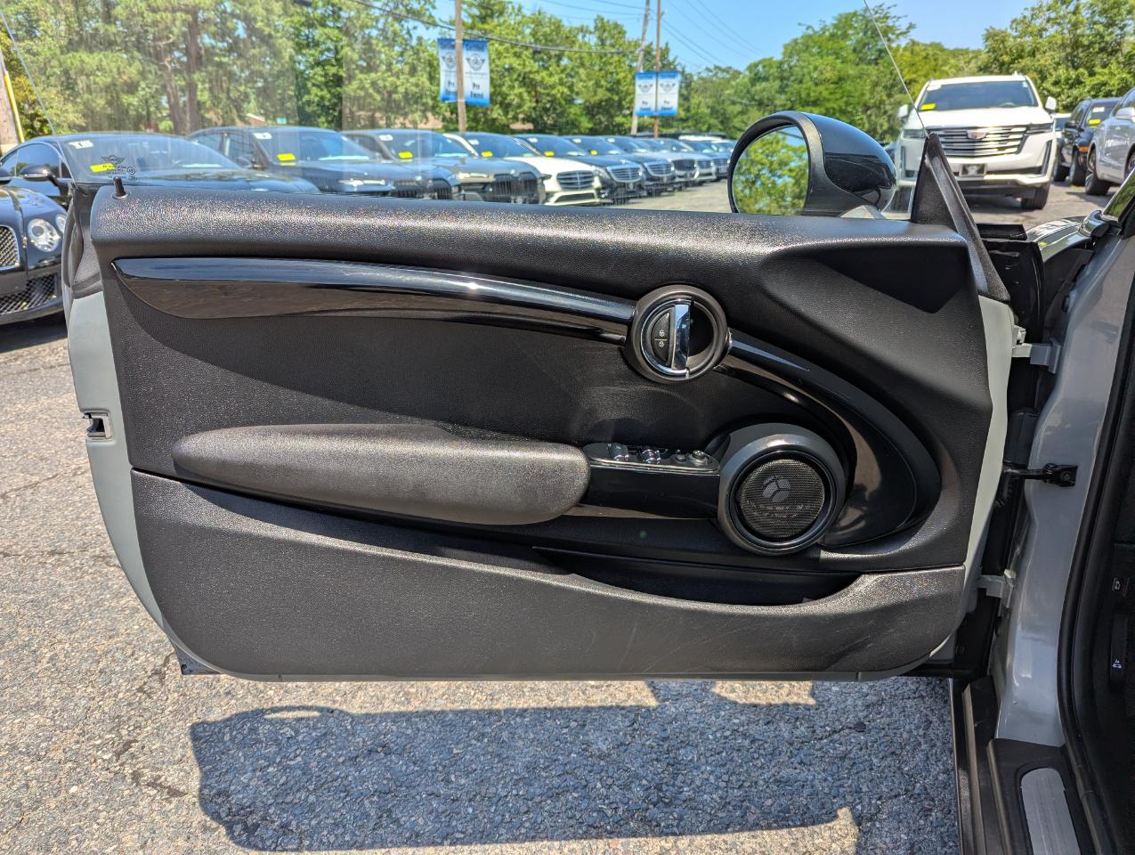 MINI Cooper Convertible 2dr S 2016