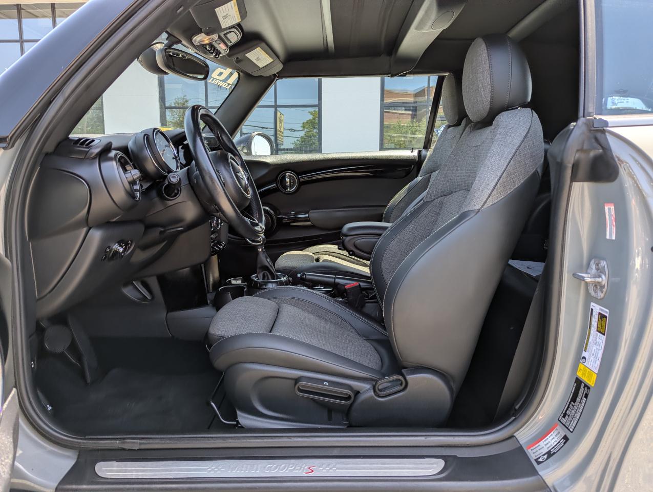 MINI Cooper Convertible 2dr S 2016
