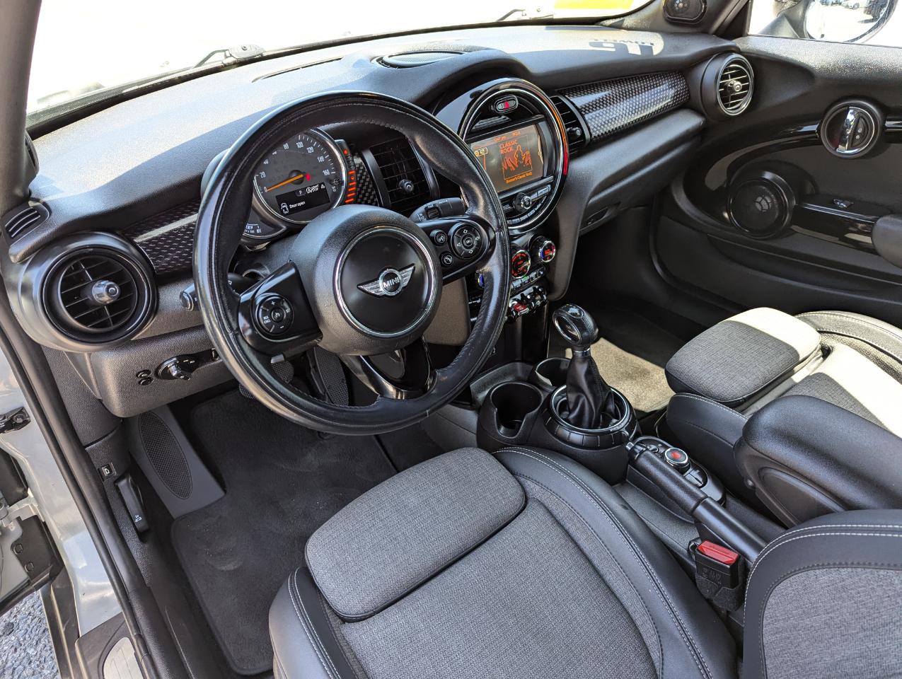 MINI Cooper Convertible 2dr S 2016