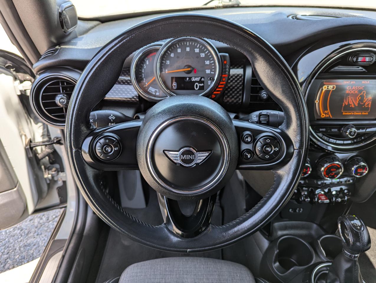 MINI Cooper Convertible 2dr S 2016